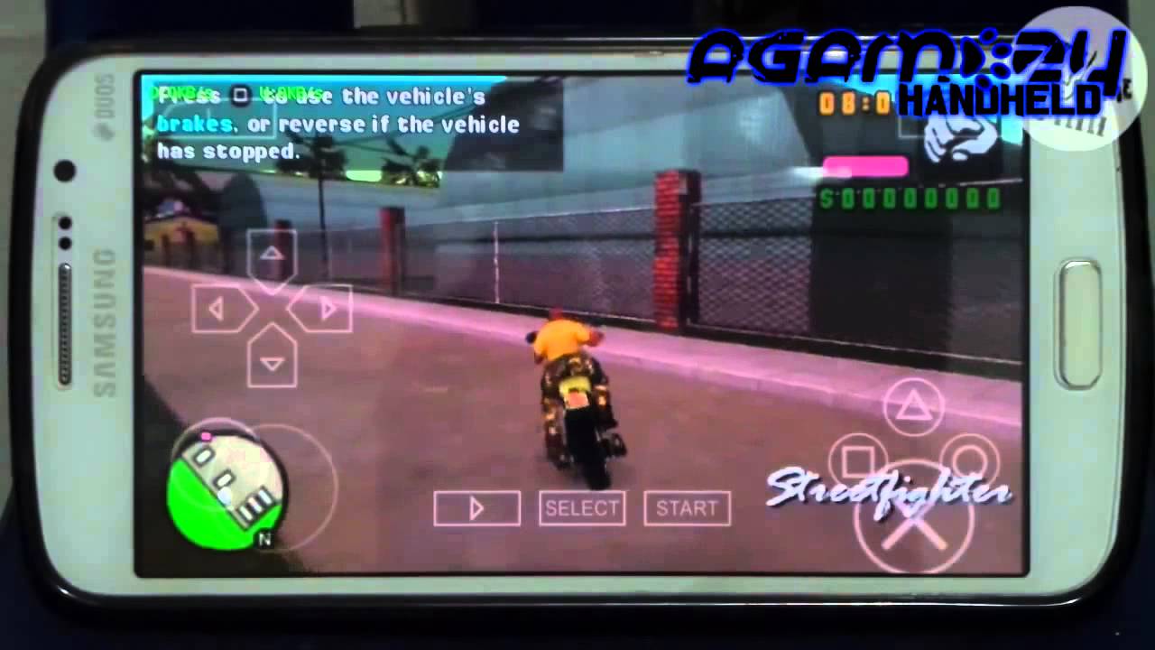 Download Gta Vice City Stories For Ppsspp Android